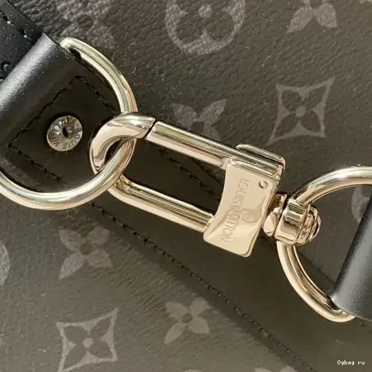 BANDOULIÈRE 50 LOUIS VUITTON KEEPALL 0704